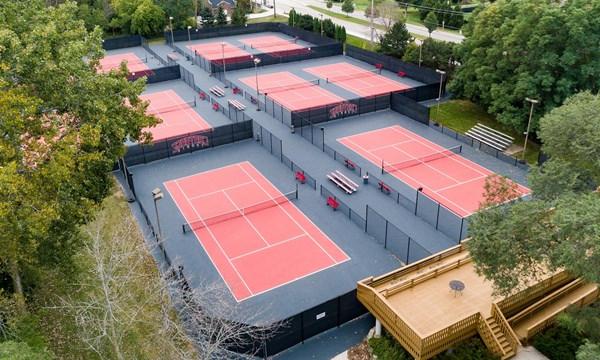 Smeds Tennis Center