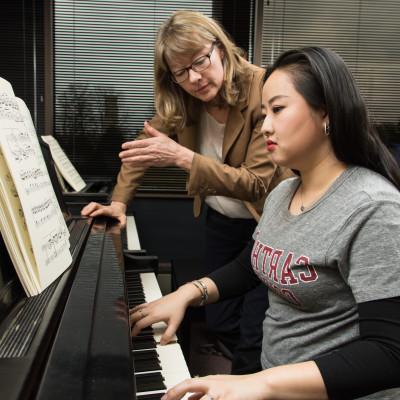 In 2021-22, Carthage launched a Bachelor of Music in Music Education program.